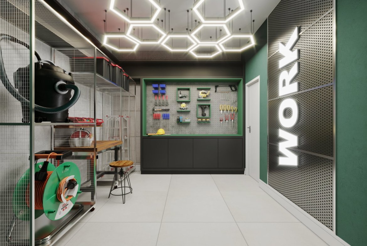 Vaga de Garagem Haus 44 Residence Maringá (PR) – PRC
