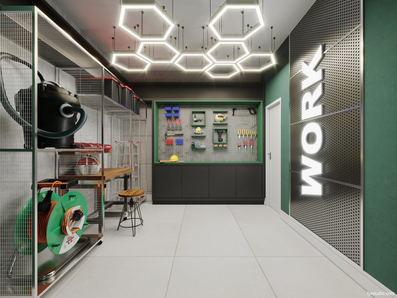 Vaga de Garagem Haus 44 Residence Maringá (PR) – PRC