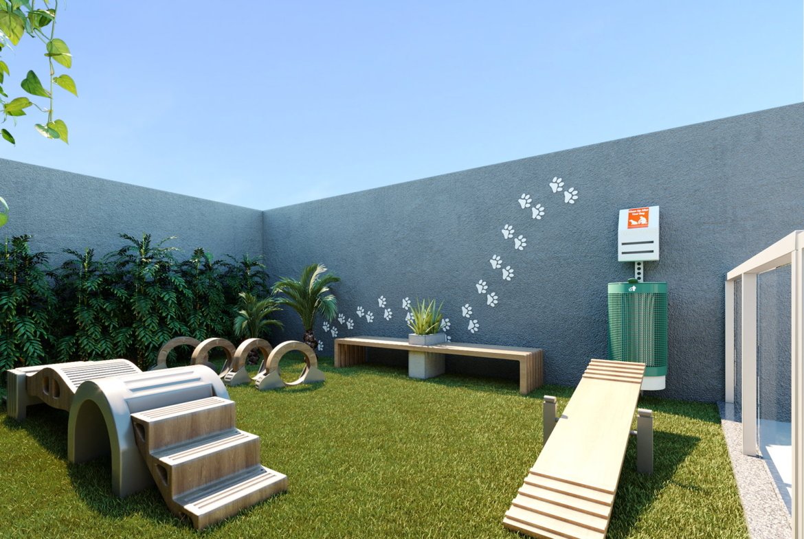 Vaga de Garagem Haus 44 Residence Maringá (PR) – PRC