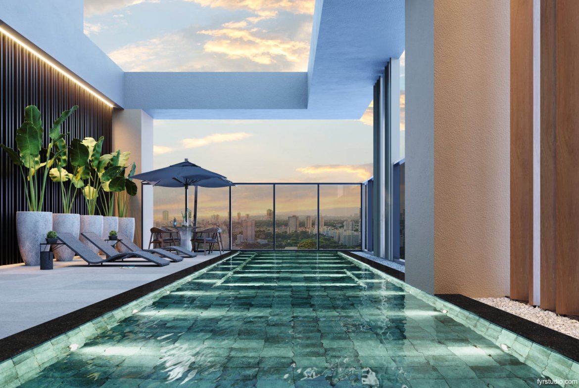 Vaga de Garagem Haus 44 Residence Maringá (PR) – PRC