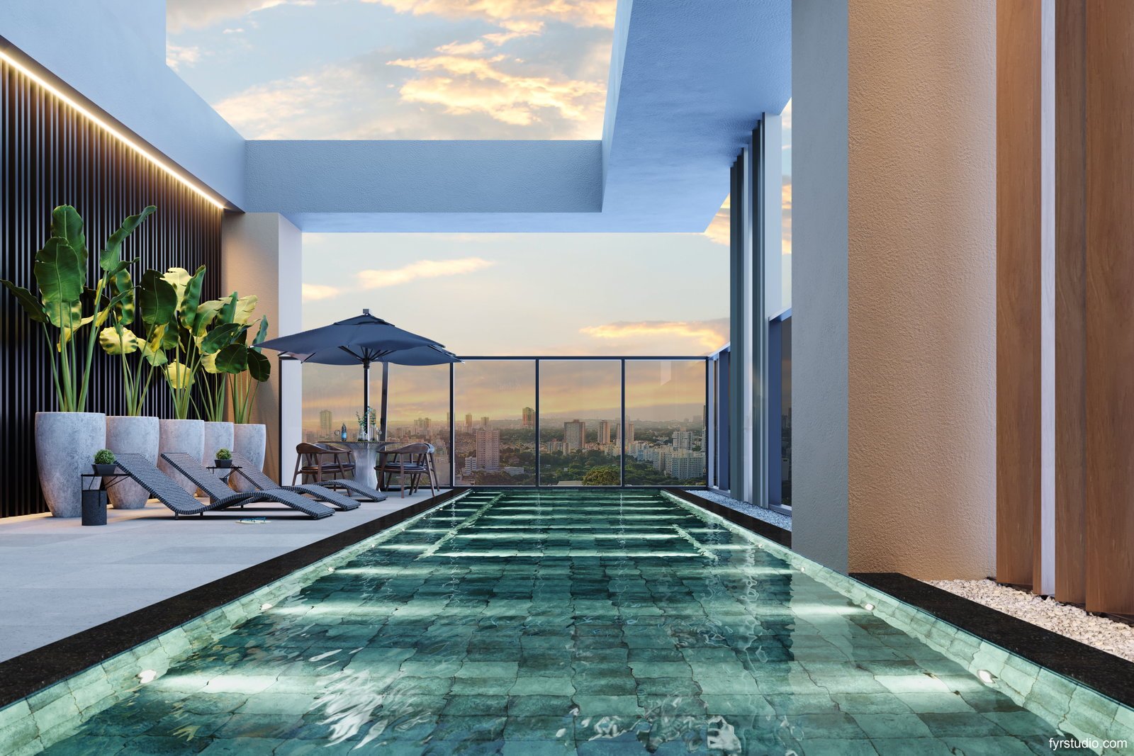 Vaga de Garagem Haus 44 Residence Maringá (PR) – PRC