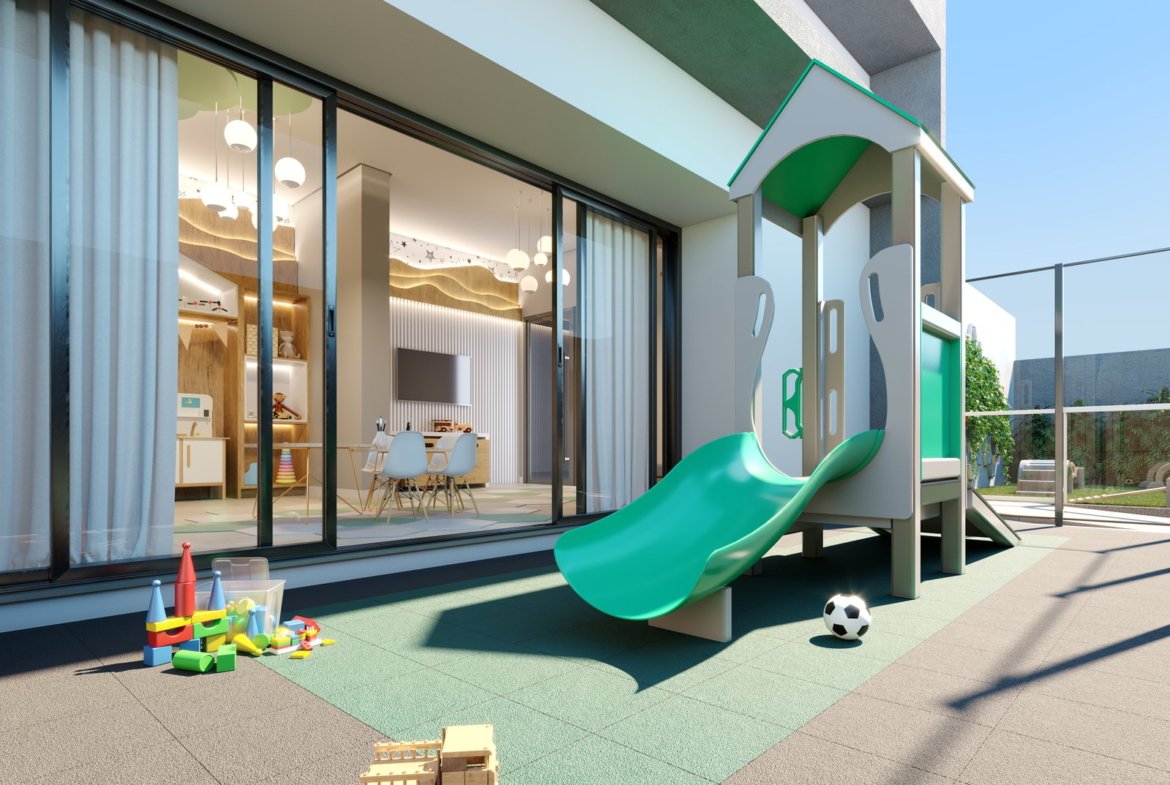 Vaga de Garagem Haus 44 Residence Maringá (PR) – PRC