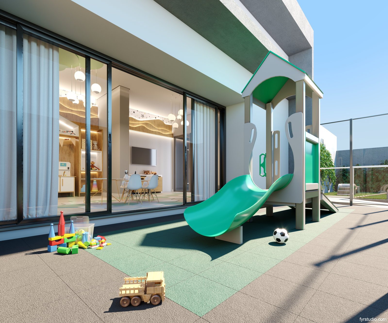 Vaga de Garagem Haus 44 Residence Maringá (PR) – PRC