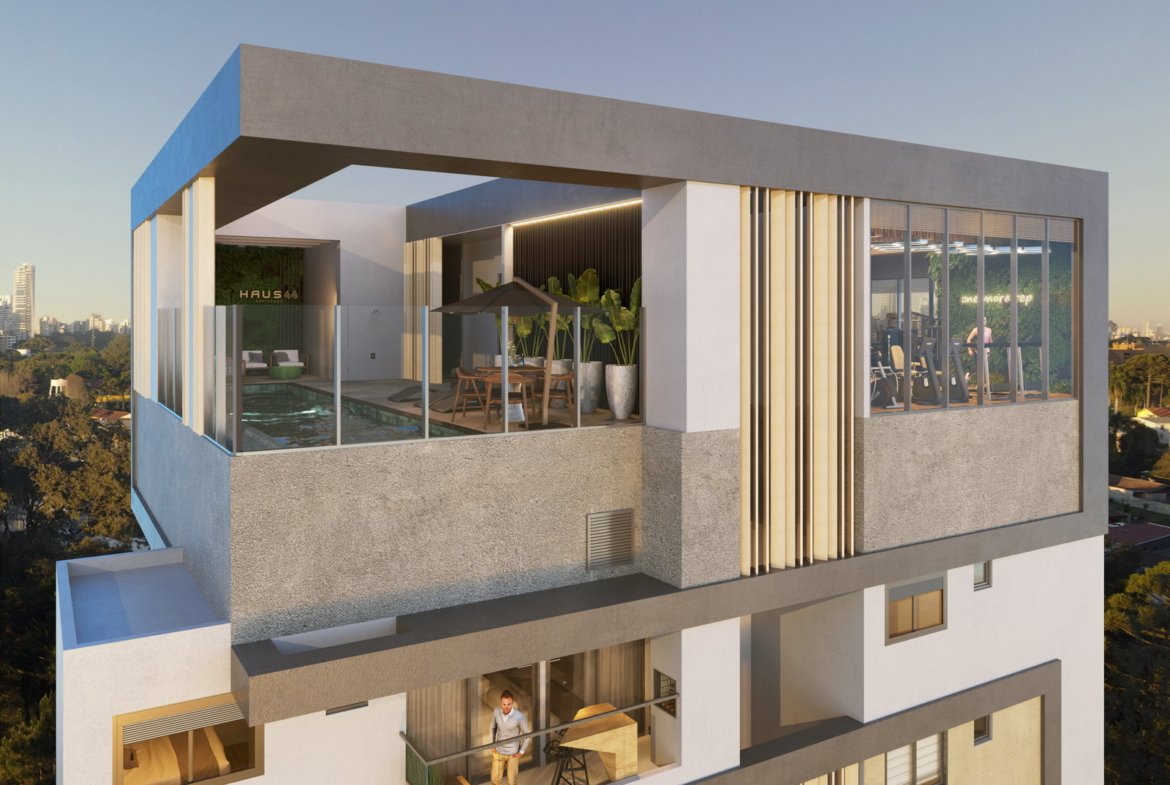Vaga de Garagem Haus 44 Residence Maringá (PR) – PRC