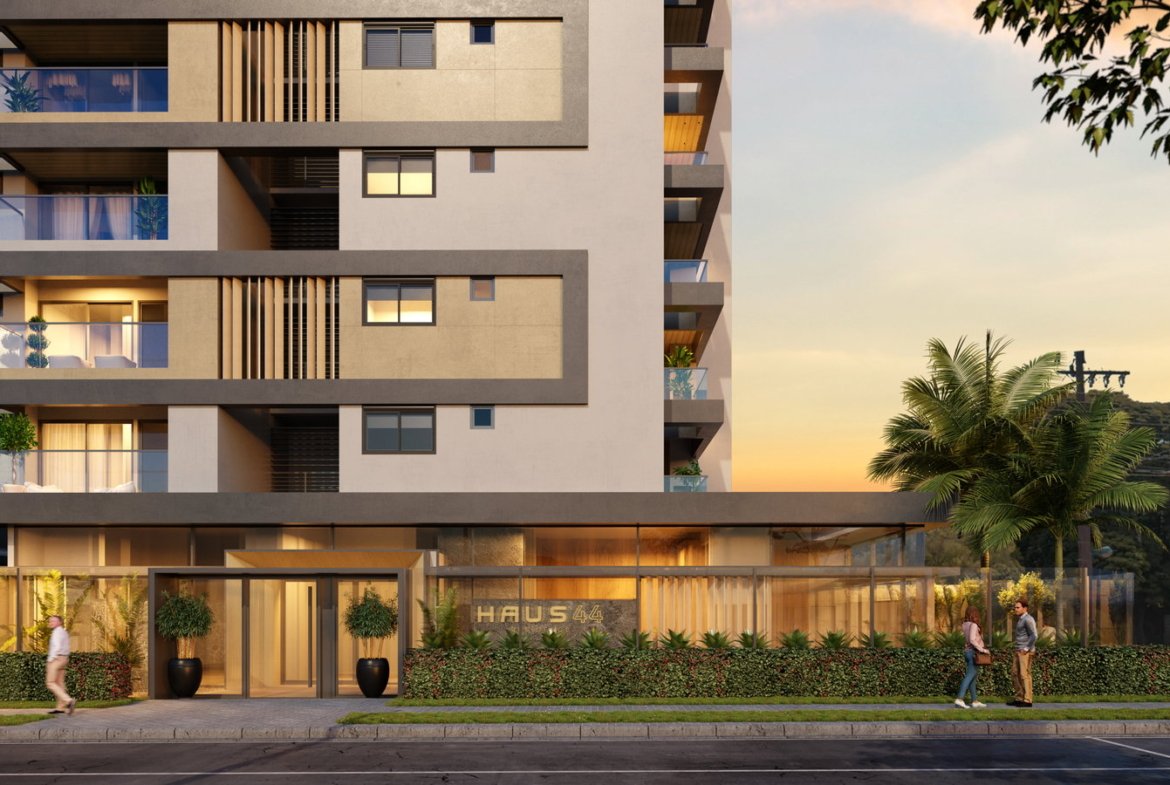 Vaga de Garagem Haus 44 Residence Maringá (PR) – PRC