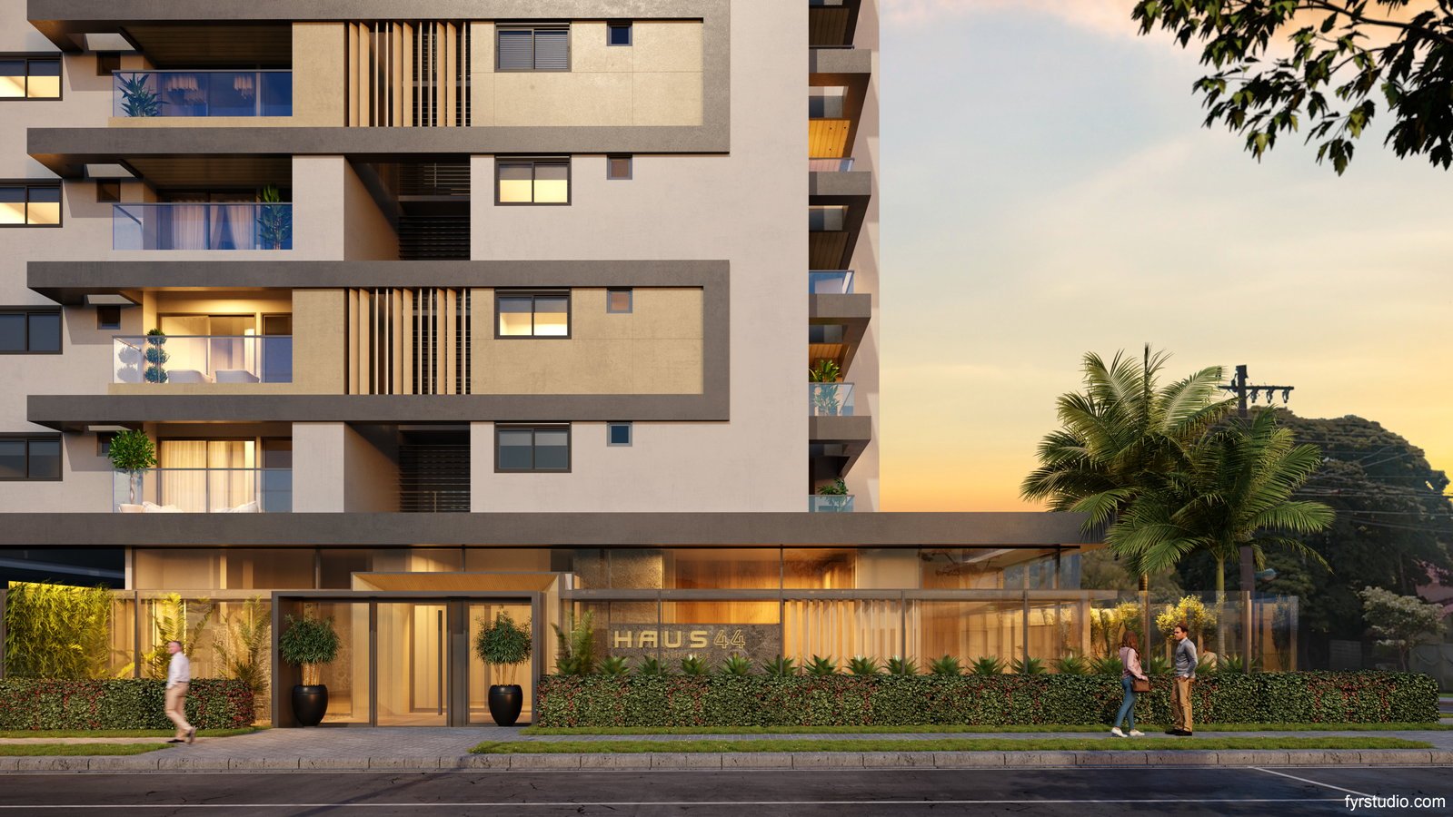 Vaga de Garagem Haus 44 Residence Maringá (PR) – PRC