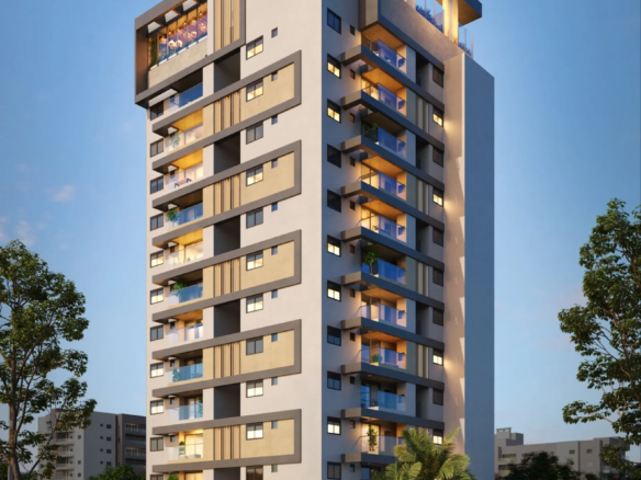Vaga de Garagem Haus 44 Residence Maringá (PR) – PRC