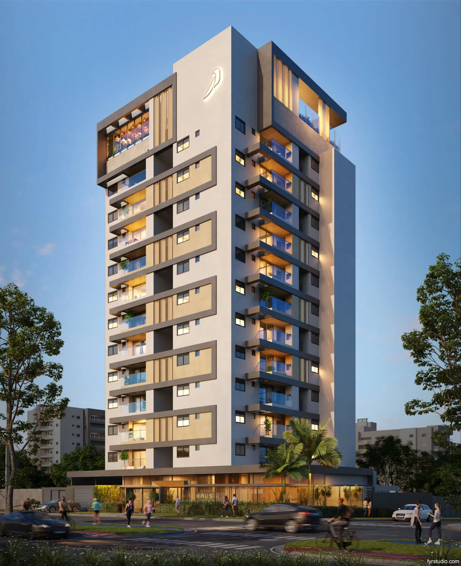 Vaga de Garagem Haus 44 Residence Maringá (PR) – PRC