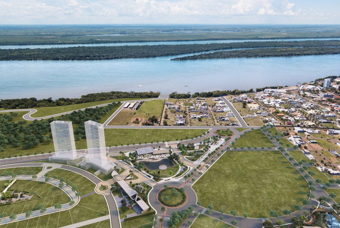 Terreno Condomínio Aruna Bioma Porto Rico (PR) – PRC