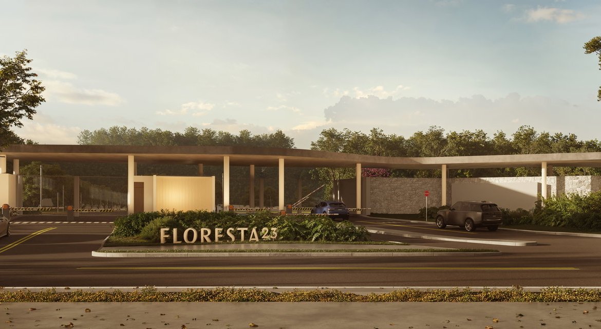 Terreno Condomínio Floresta 23 Maringá (PR) – PRC