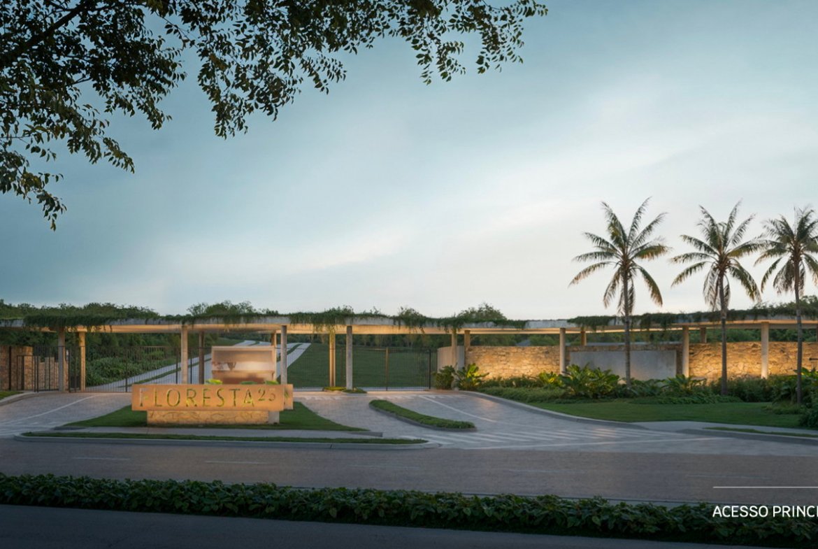 Terreno Condomínio Floresta 23 Maringá (PR) – PRC
