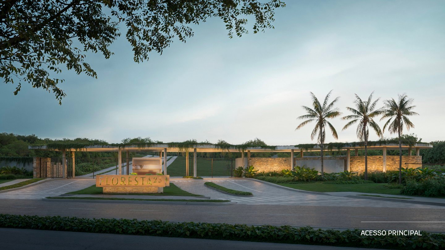 Terreno Condomínio Floresta 23 Maringá (PR) – PRC