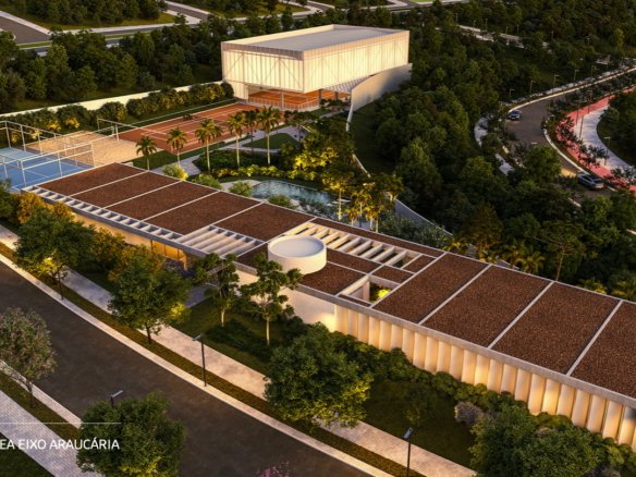Terreno Condomínio Floresta 23 Maringá (PR) – PRC