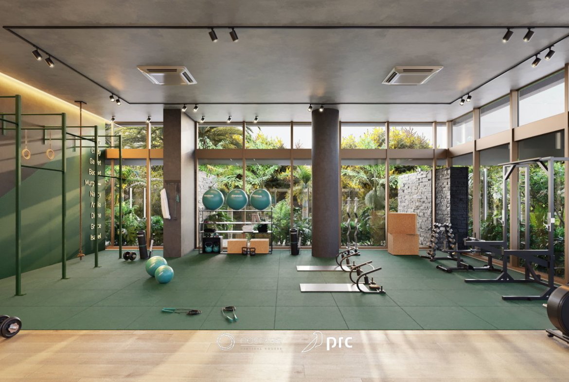 Apartamento Nest 635 Vertical Houses Maringá (PR) – PRC