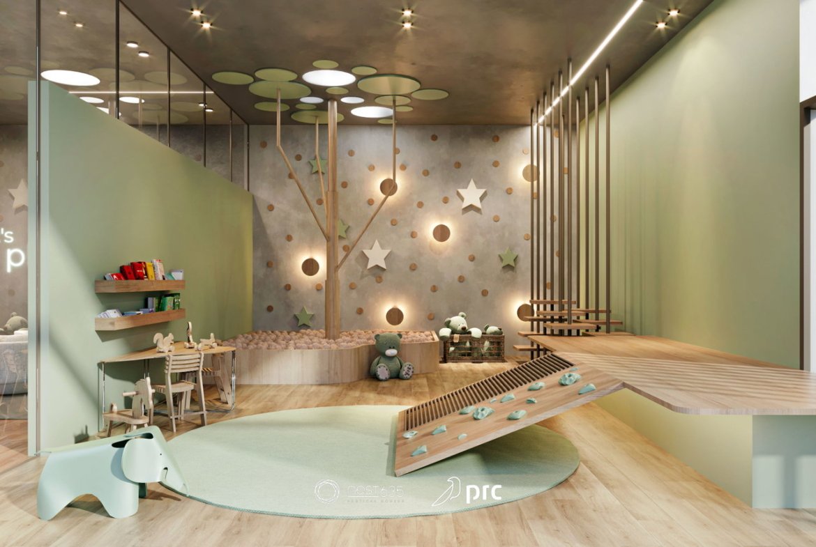 Apartamento Nest 635 Vertical Houses Maringá (PR) – PRC