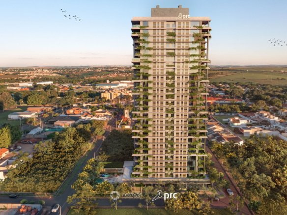 Apartamento Nest 635 Vertical Houses Maringá (PR) – PRC