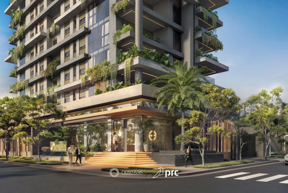 Apartamento Nest 635 Vertical Houses Maringá (PR) – PRC