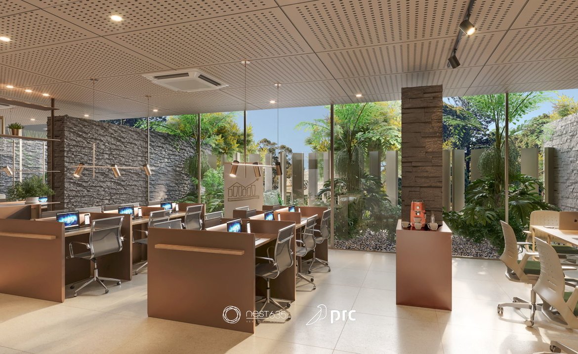 Apartamento Nest 635 Vertical Houses Maringá (PR) – PRC