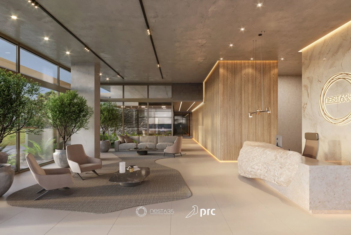 Apartamento Nest 635 Vertical Houses Maringá (PR) – PRC