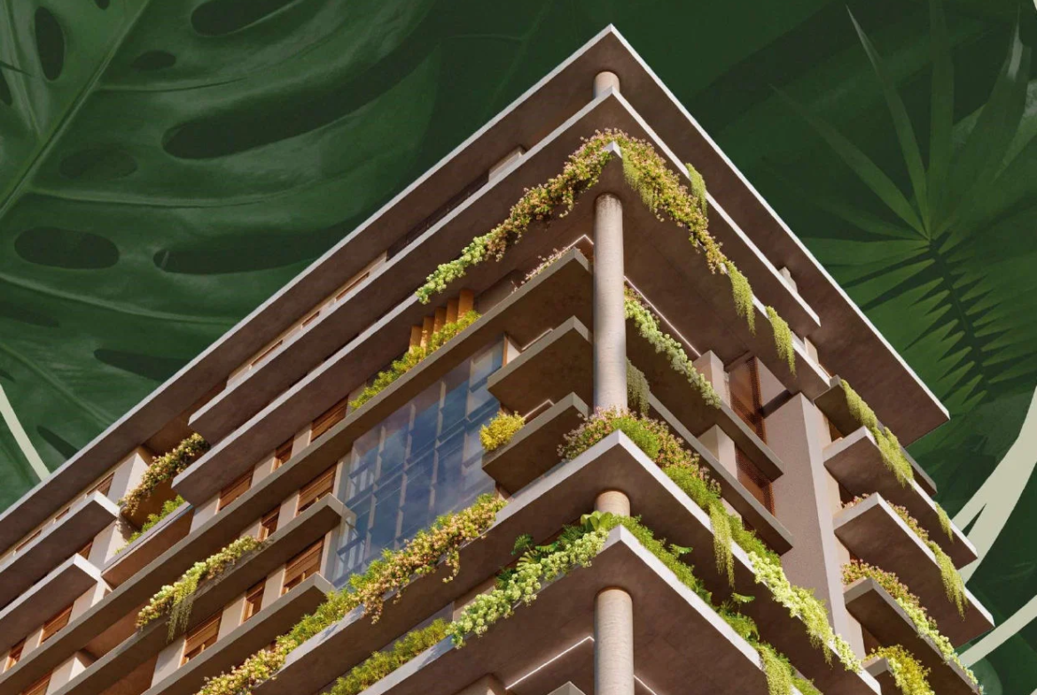 Apartamento Nest 635 Vertical Houses Maringá (PR) – PRC