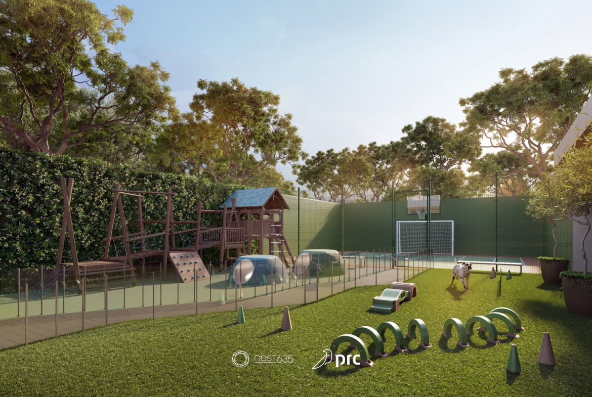 Apartamento Nest 635 Vertical Houses Maringá (PR) – PRC