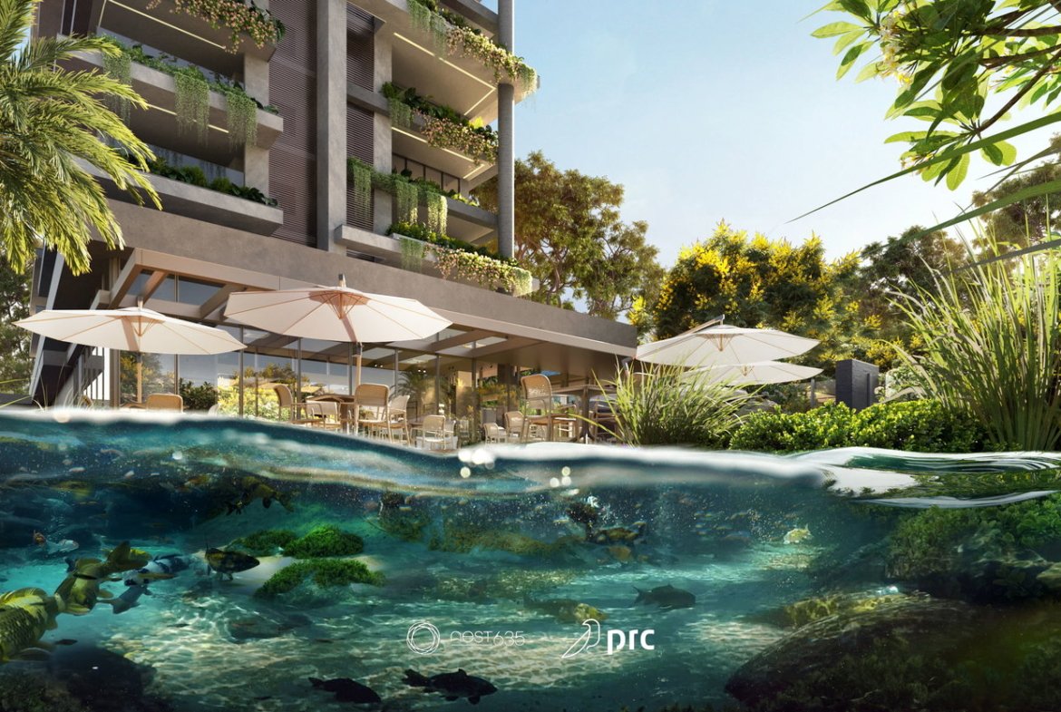 Apartamento Nest 635 Vertical Houses Maringá (PR) – PRC