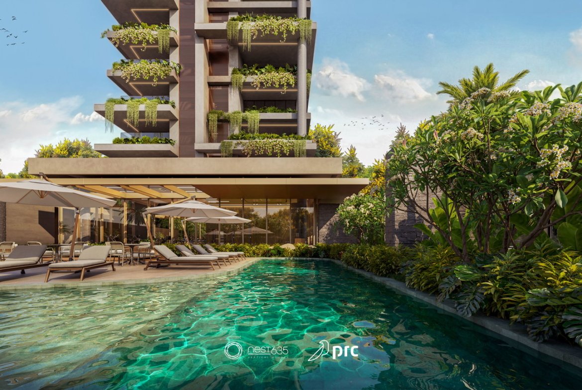 Apartamento Nest 635 Vertical Houses Maringá (PR) – PRC