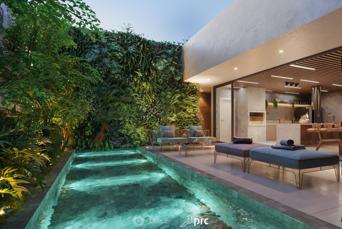 Apartamento Nest 635 Vertical Houses Maringá (PR) – PRC