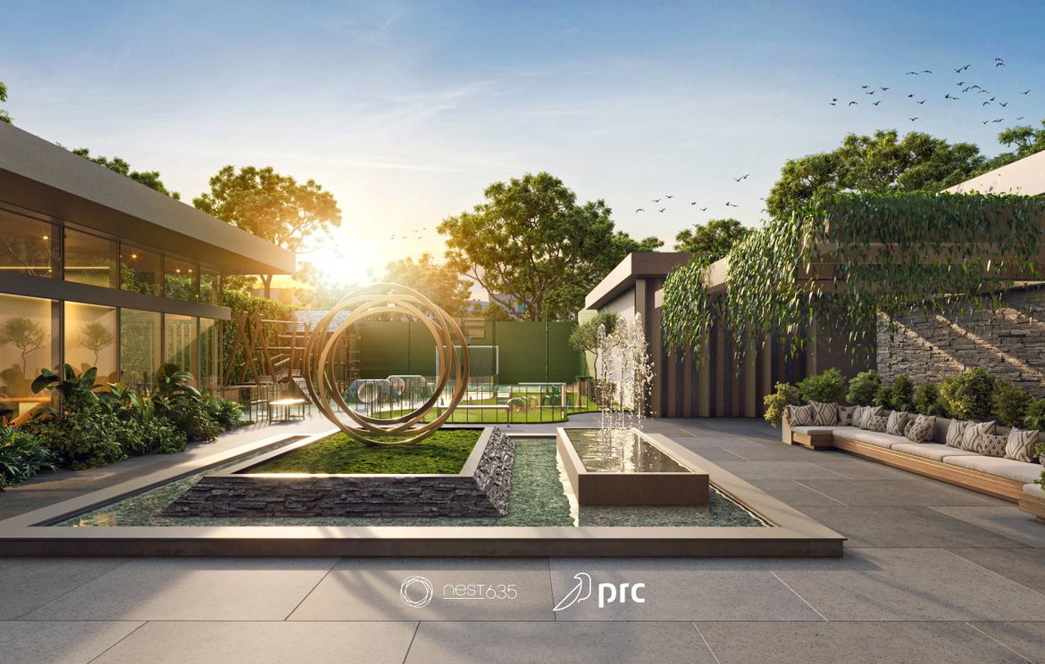 Apartamento Nest 635 Vertical Houses Maringá (PR) – PRC