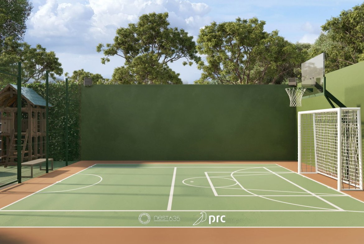 Apartamento Nest 635 Vertical Houses Maringá (PR) – PRC