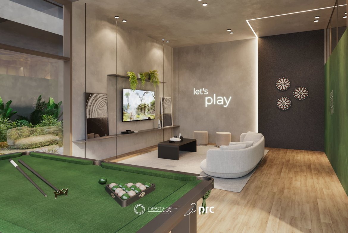 Apartamento Nest 635 Vertical Houses Maringá (PR) – PRC