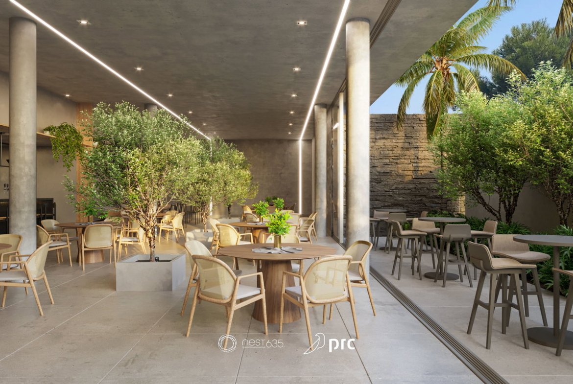 Apartamento Nest 635 Vertical Houses Maringá (PR) – PRC