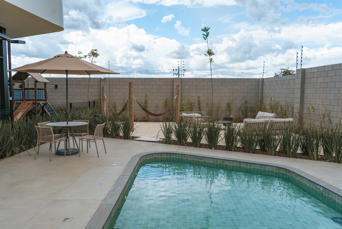 Casa Condomínio Palm 786 Home Club Sarandi (PR) – PRC