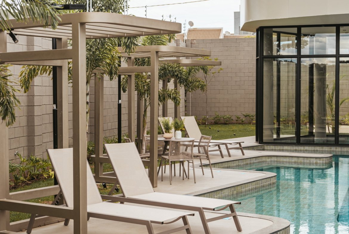 Casa Condomínio Palm 786 Home Club Sarandi (PR) – PRC