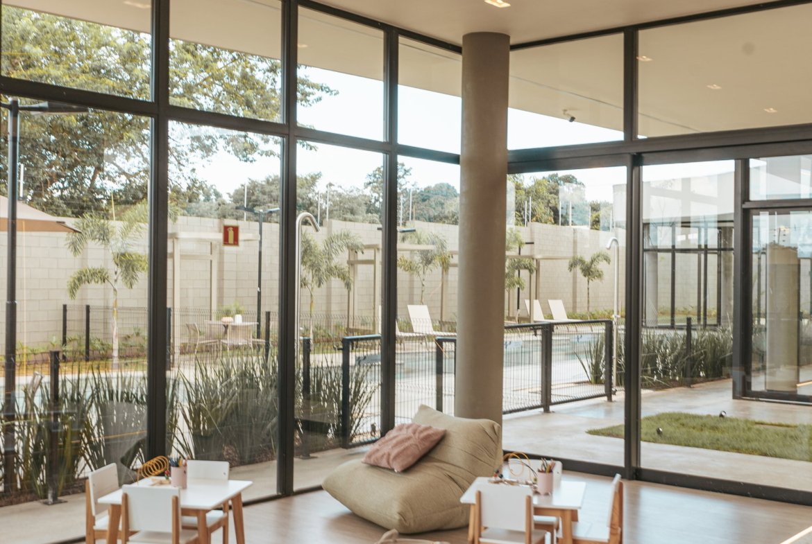Casa Condomínio Palm 786 Home Club Sarandi (PR) – PRC