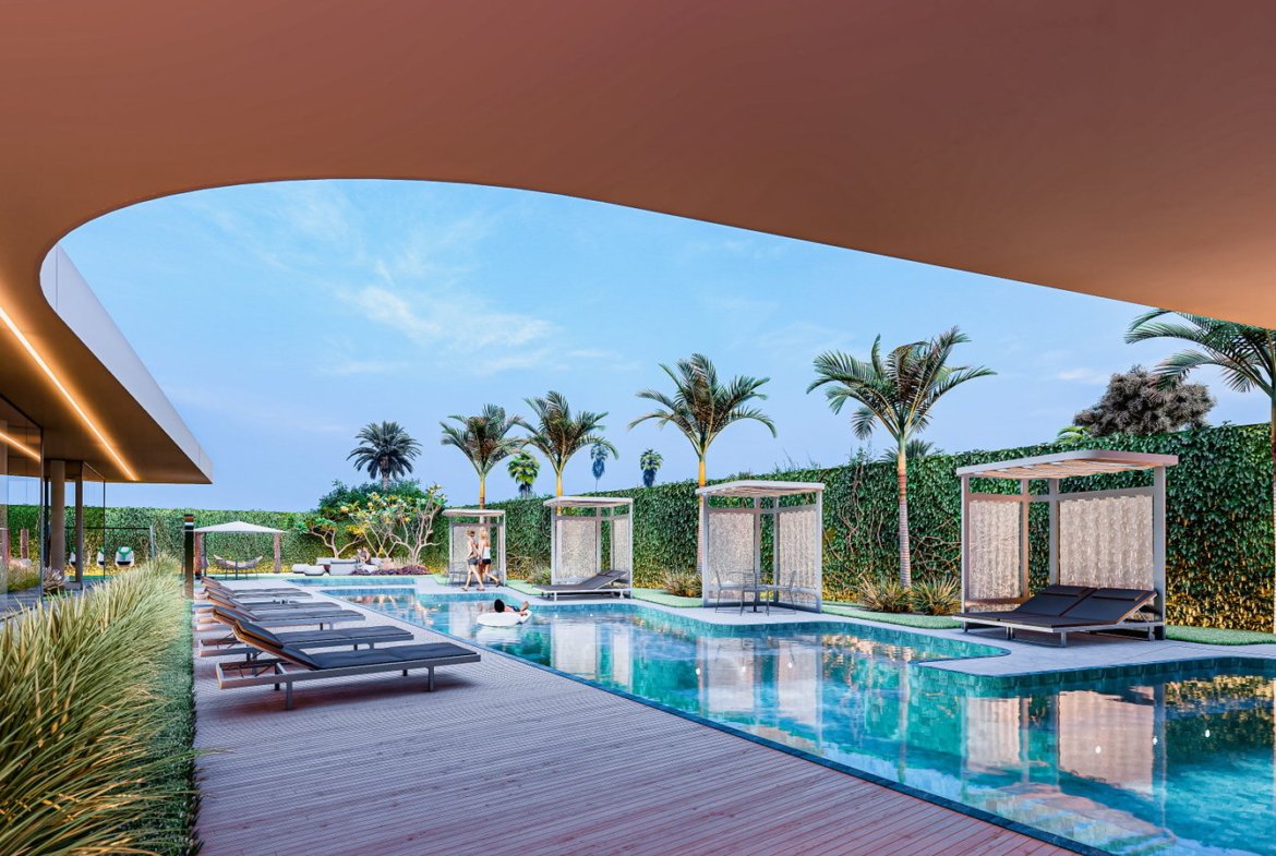 Casa Condomínio Palm 786 Home Club Sarandi (PR) – PRC
