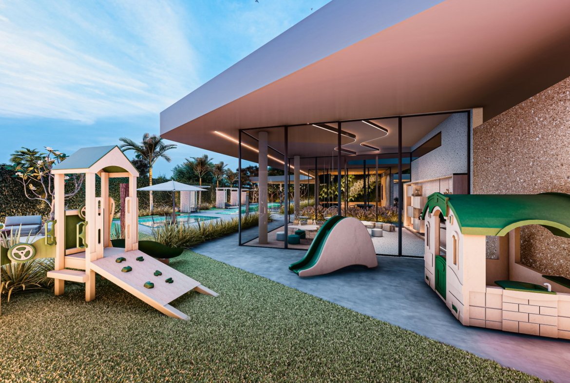 Casa Condomínio Palm 786 Home Club Sarandi (PR) – PRC