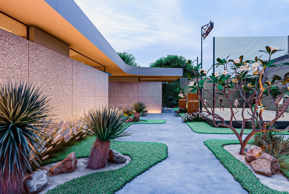 Casa Condomínio Palm 786 Home Club Sarandi (PR) – PRC