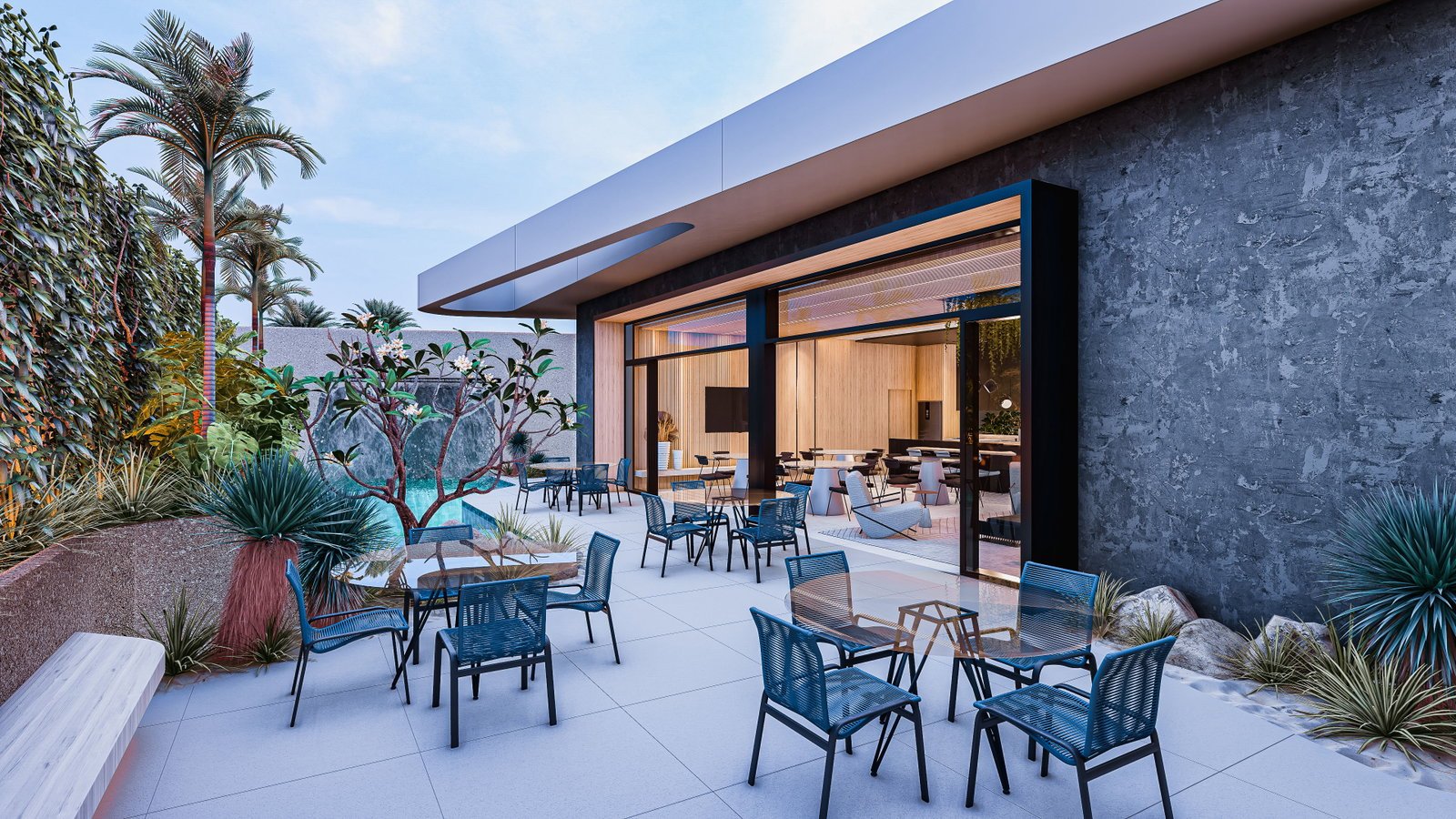 prc-aruna-palm-786-praca-gourmet-01 Casa Condomínio Palm 786 Home Club Sarandi (PR) – PRC
