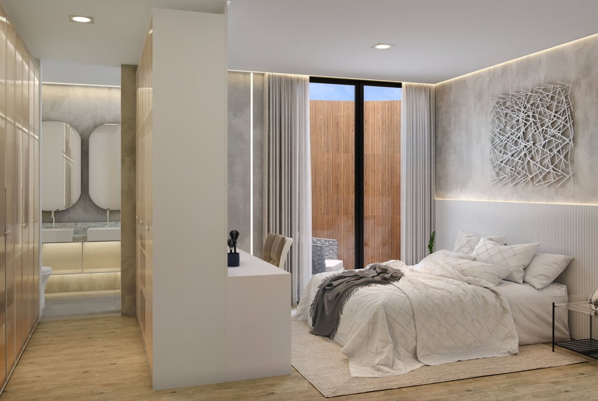 Casa Condomínio Palm 786 Home Club Sarandi (PR) – PRC
