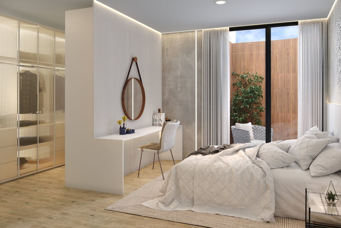 Casa Condomínio Palm 786 Home Club Sarandi (PR) – PRC