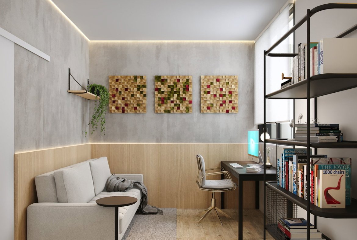 Casa Condomínio Palm 786 Home Club Sarandi (PR) – PRC