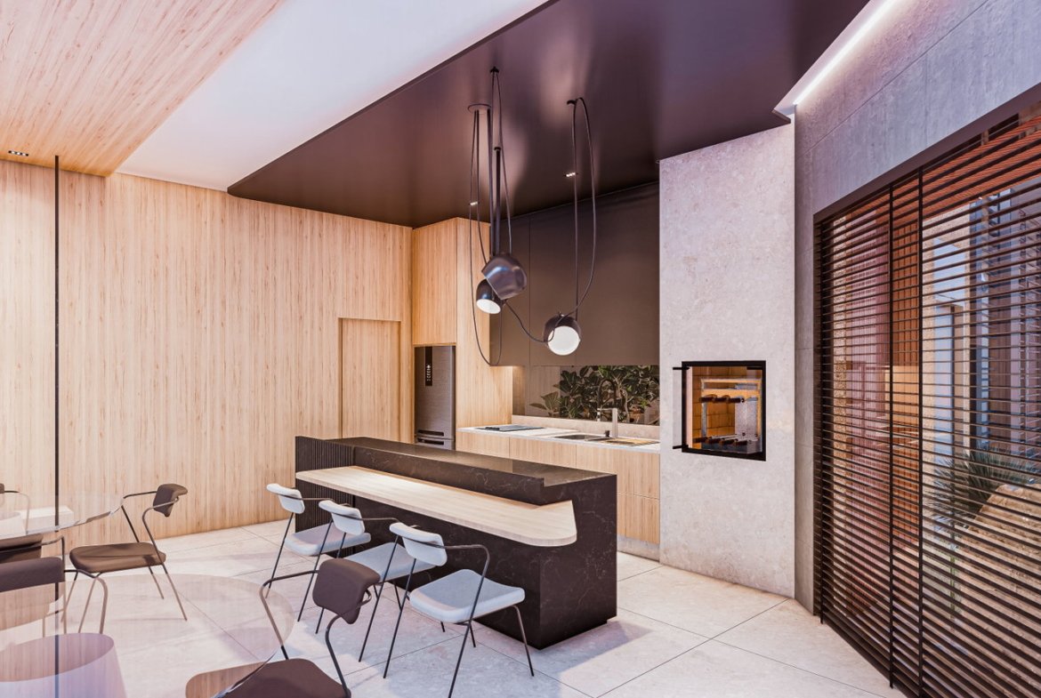 Casa Condomínio Palm 786 Home Club Sarandi (PR) – PRC