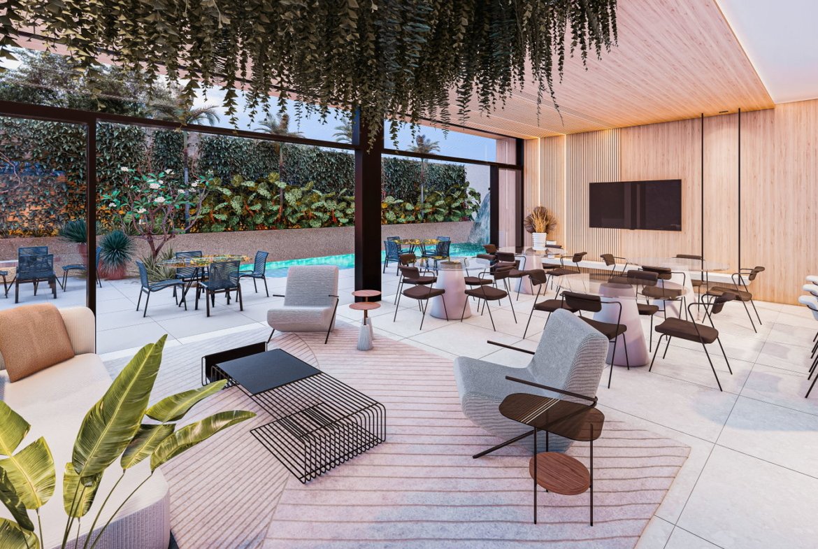 Casa Condomínio Palm 786 Home Club Sarandi (PR) – PRC