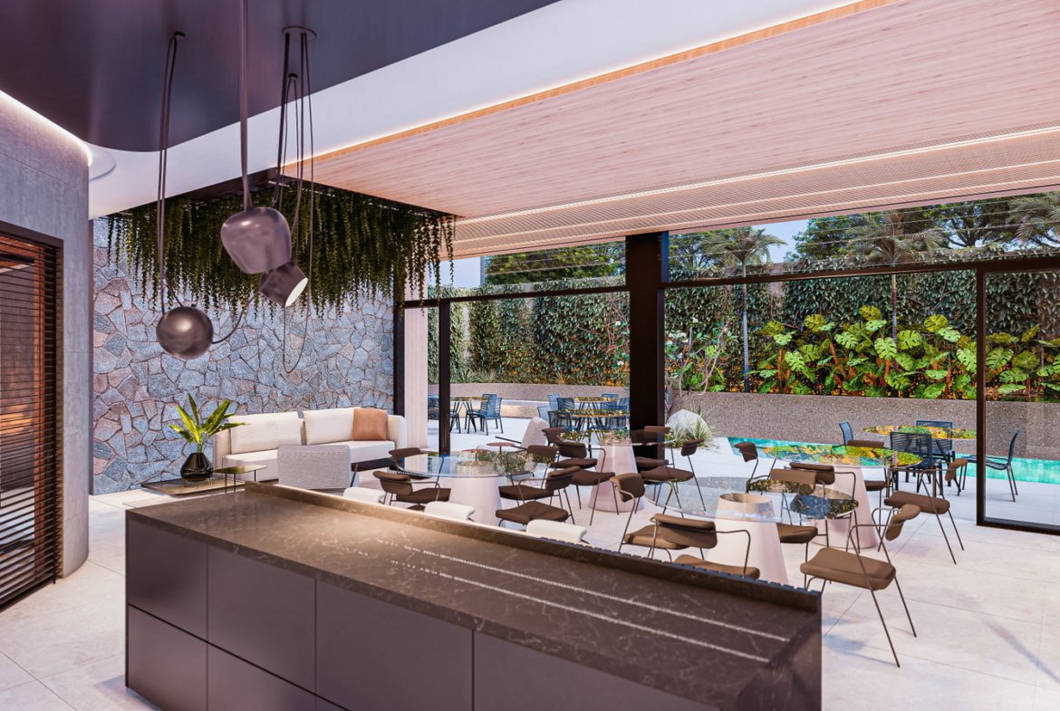 Casa Condomínio Palm 786 Home Club Sarandi (PR) – PRC