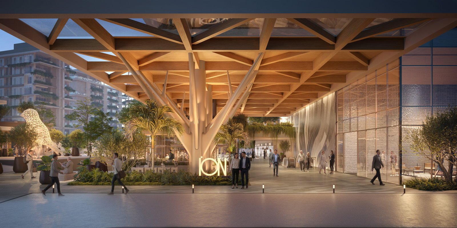 Sala Comercial Íon Cidade Aruna Maringá (PR) – PRC