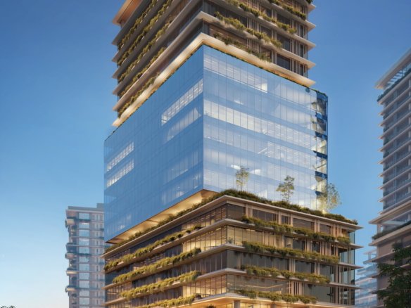 Sala Comercial Íon Cidade Aruna Maringá (PR) – PRC