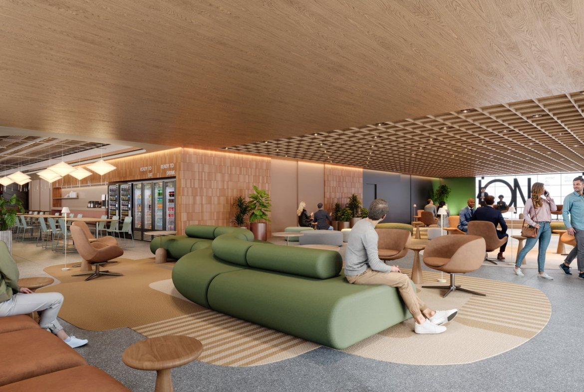 Sala Comercial Íon Cidade Aruna Maringá (PR) – PRC