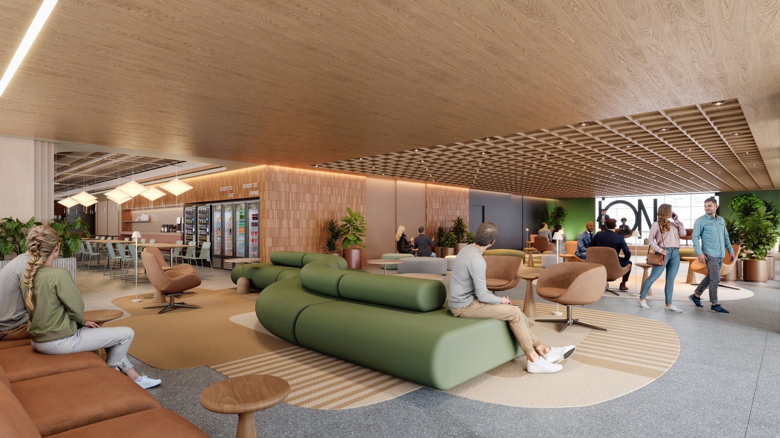 Sala Comercial Íon Cidade Aruna Maringá (PR) – PRC