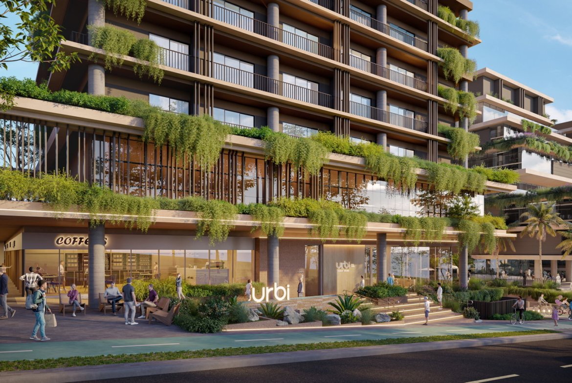 Apartamento Urbi Studios Cidade Aruna Maringá (PR) – PRC